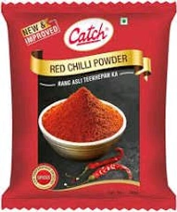 CATCH RED CHILI POWDER 200GM
