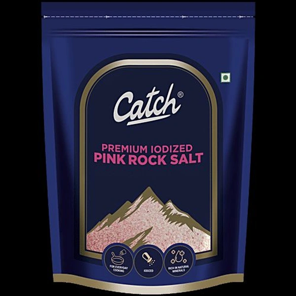 CATCH ROCK SALT