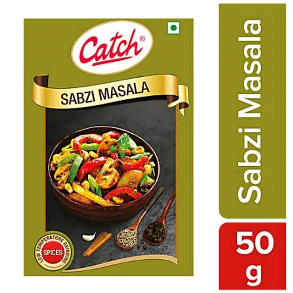 CATCH SABZI MASALA