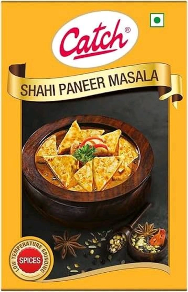 CATCH SHAHI PANEER MASALA