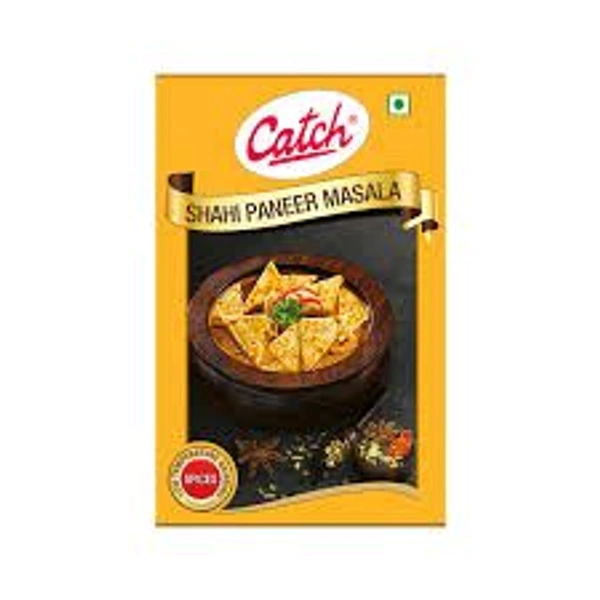 CATCH SHAHI PANEER MASALA