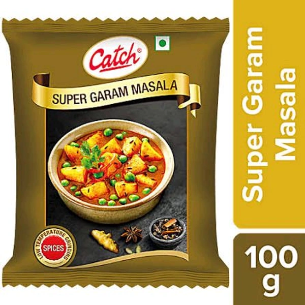 CATCH SUPER GARAM MASALA