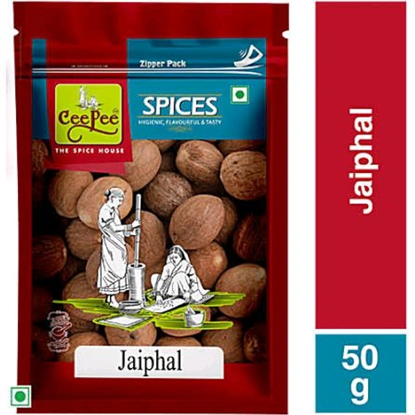 CEE PEE JAIPHAL 50GM