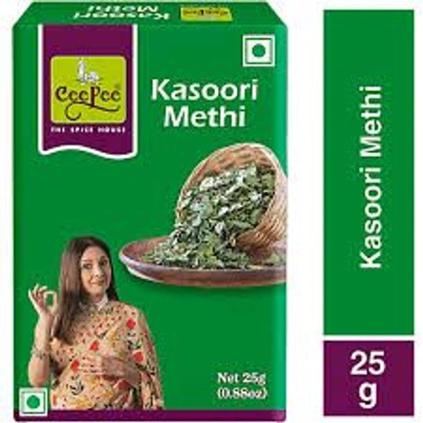 CEE PEE KASOORI METHI 25G