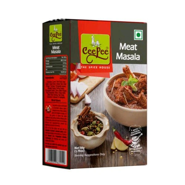 CEE PEE MEAT MASALA 200g