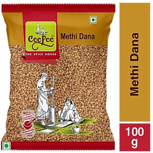 CEE PEE METHI DANA 100G