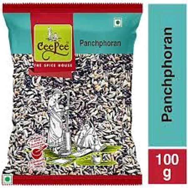 CEE PEE PANCHPHORAN 100GM