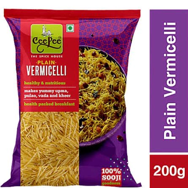CEE PEE PLAIN VERMICELLI