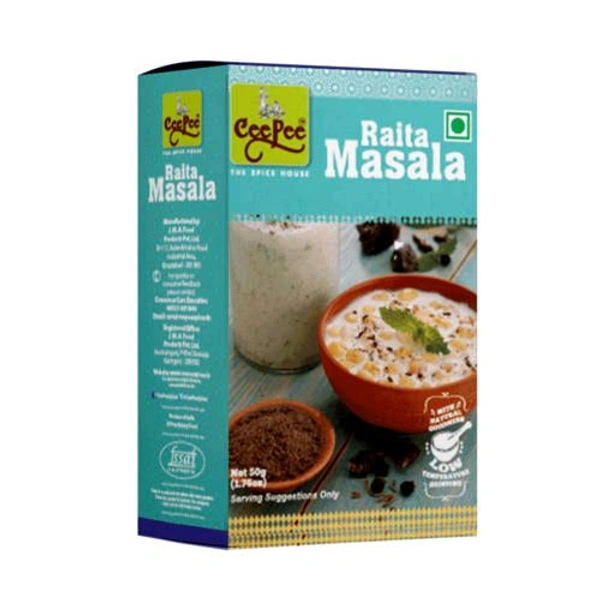 CEE PEE RAITA MASALA 100g