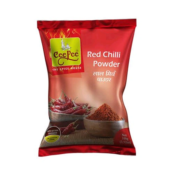 CEE PEE RED CHILLI POWDER 1KG