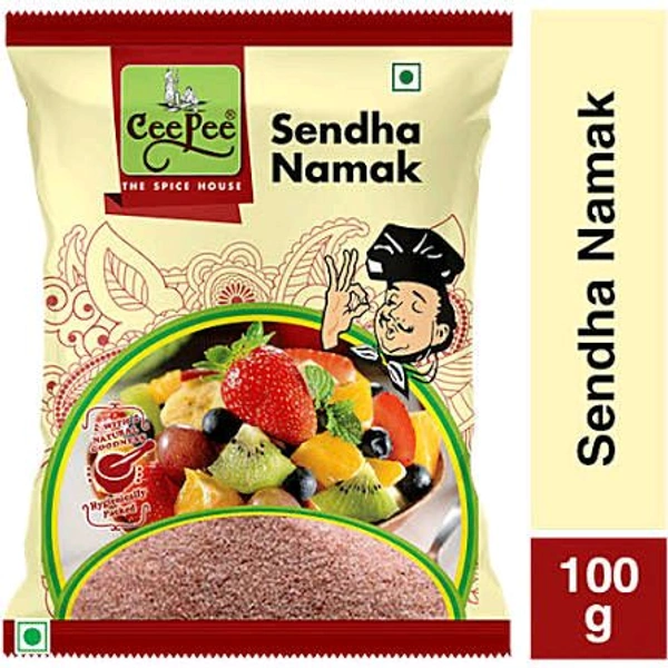 CEE PEE SENDHA NAMAK 500G