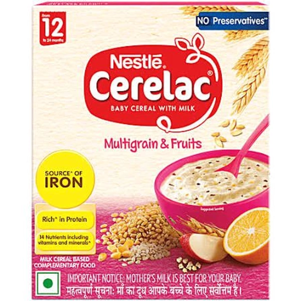 CERELAC (12-24M) 300GM