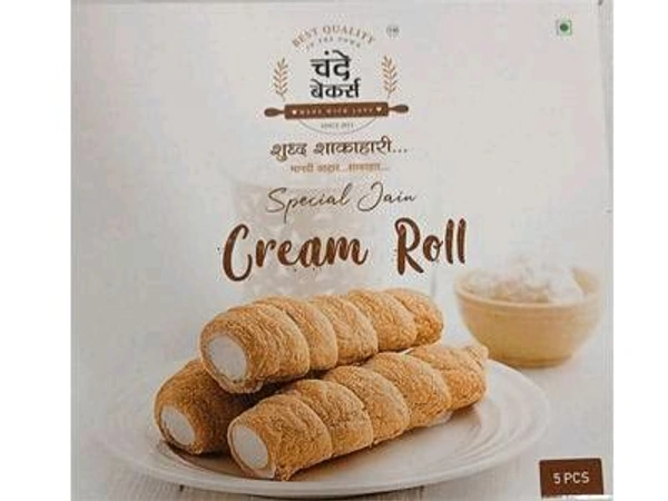 CHAND CREAM ROLL JAR