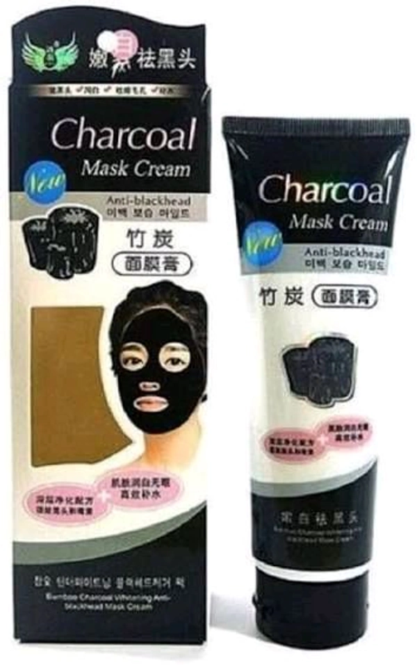 CHARCOAL MASK CREAM
