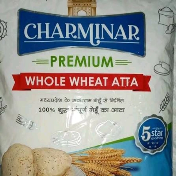 CHARMINAR ATTA (10KG)