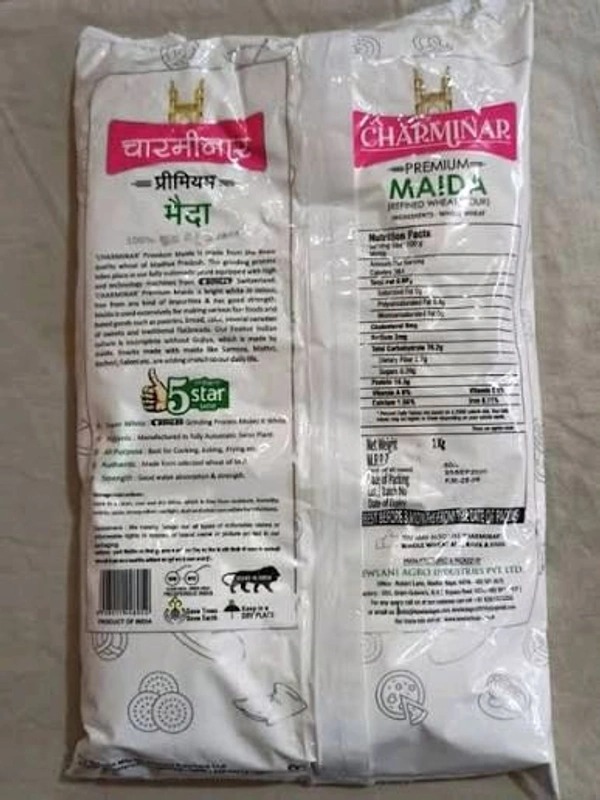 CHARMINAR MAIDA (1KG)