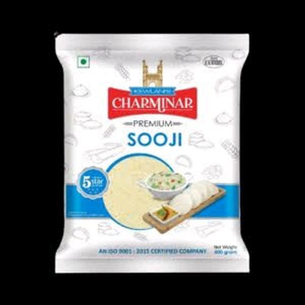 CHARMINAR SOOJI 500G