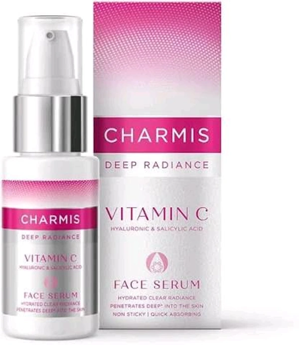 CHARMIS FACE SERUM