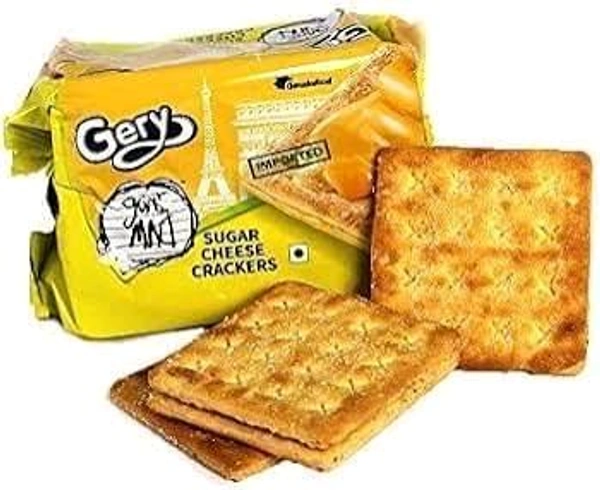 CHEESE CRACKER