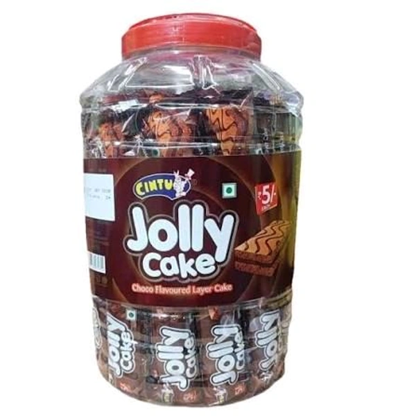 CHHOTA CHINTU CAKE JAAR