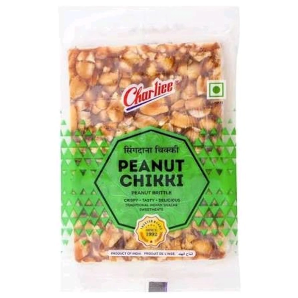 CHIKKI PEANUT
