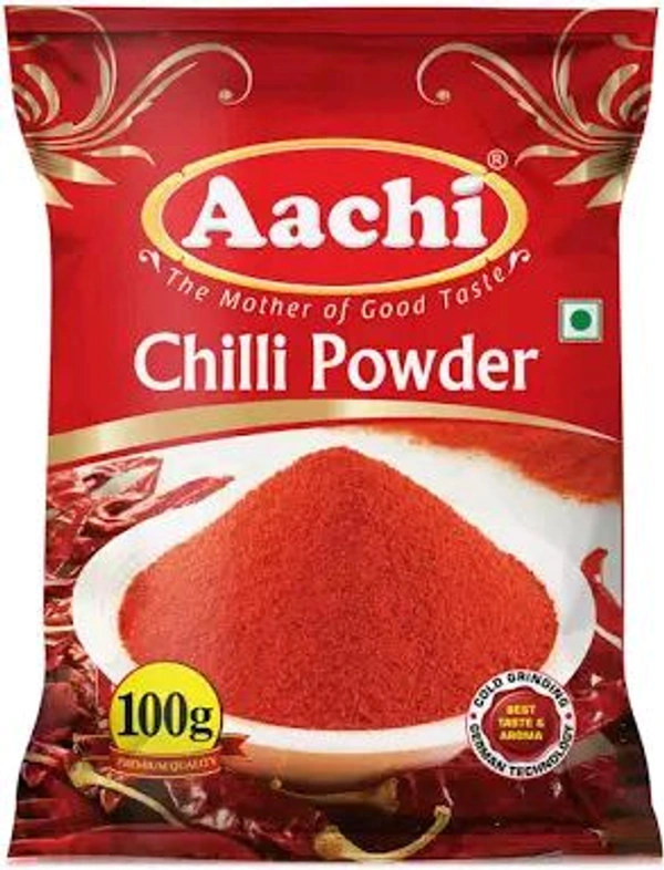 CHILLI POWDER