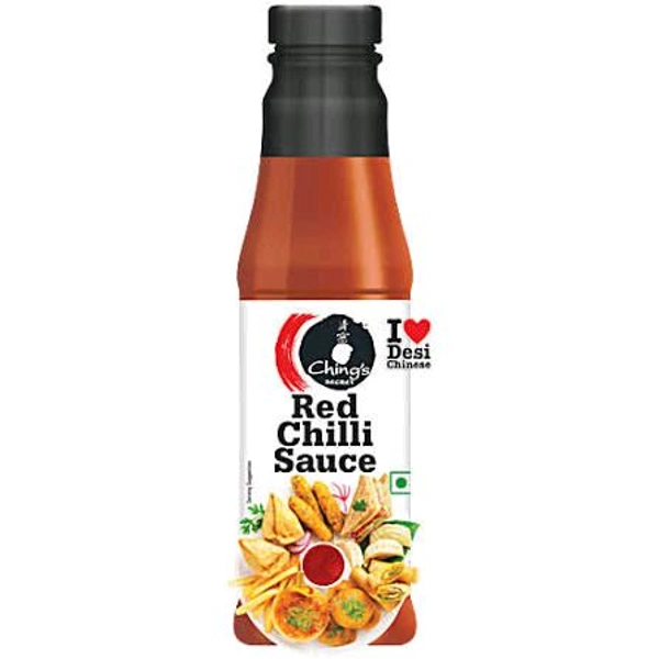 CHING CHILLI SAUCE