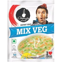 CHINGS MIX VEG SOUP 