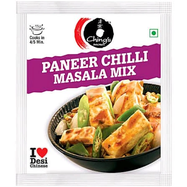 CHINGS PANEER CHILLI