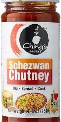 CHINGS SCHEZWAN CHUTNEY