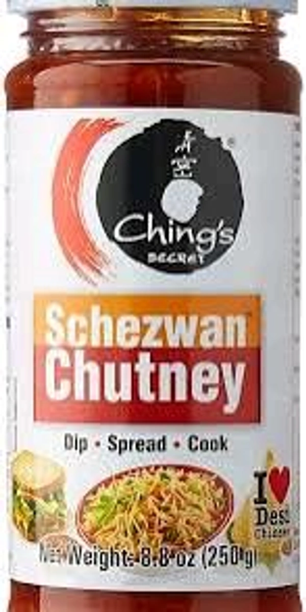 CHINGS SCHEZWAN CHUTNEY