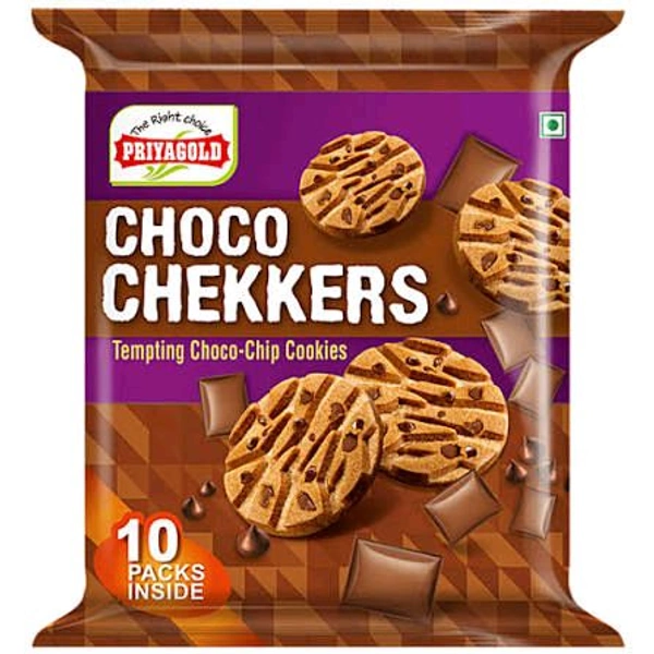 CHOCO CHEKKERS 