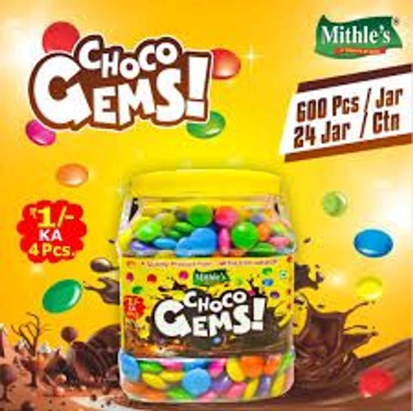 CHOCO GEMS