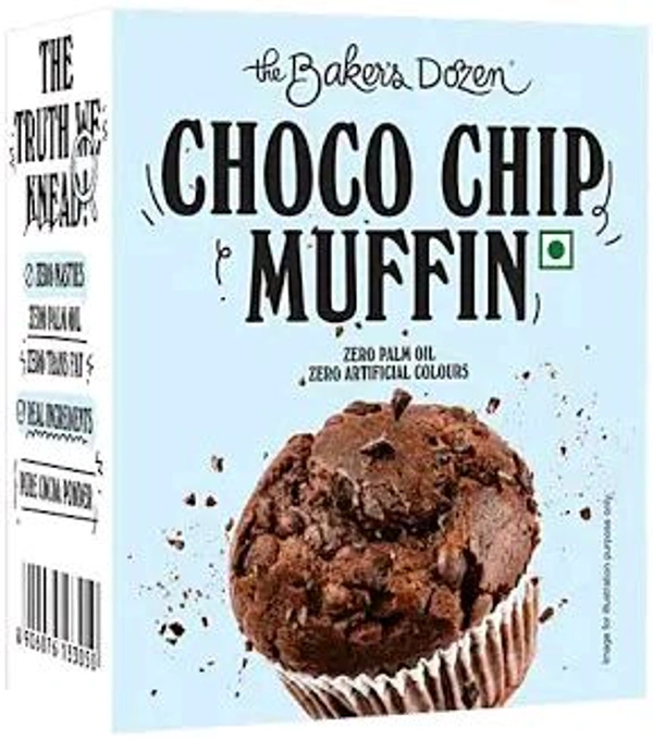 CHOCO MUFFINS