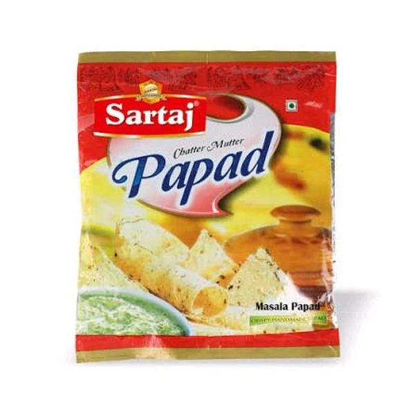 CHOTE SARKAR PAPAD MASALA