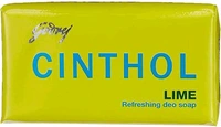 CINTHOL LIME SOAP