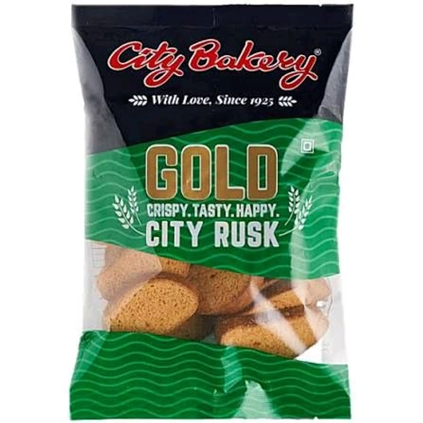 CITY BAKERY RUSK