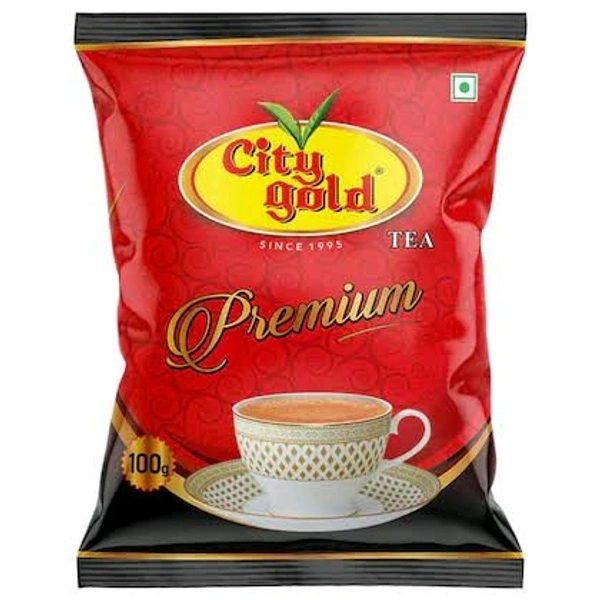 CITY GOLD LIFE TEA 100G
