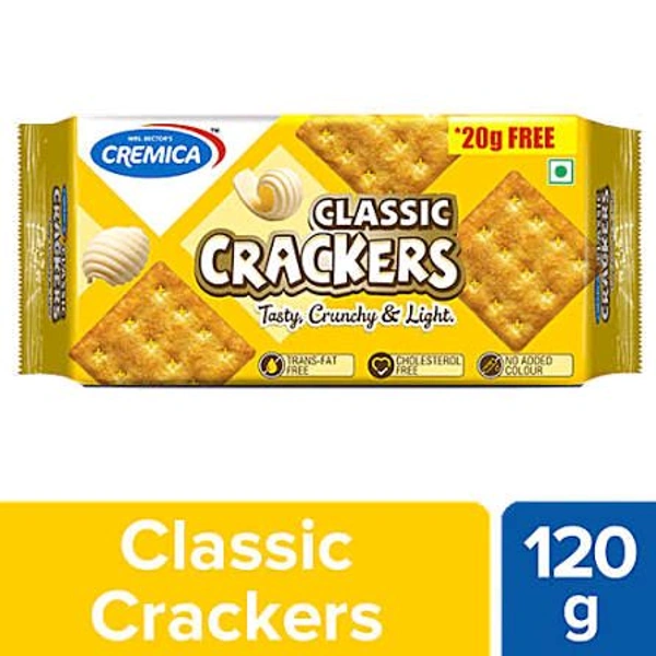 CLASSIC CRACKERS 