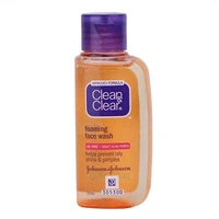 CLEAN & CLEAR FOAMING FW