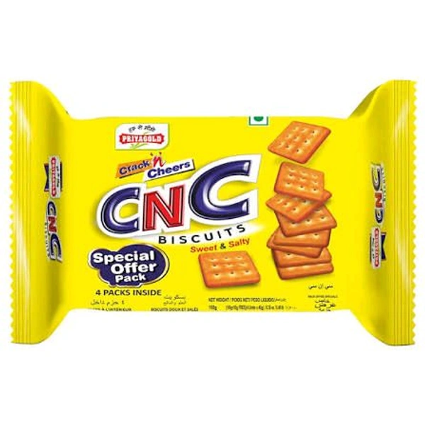CNC BISCUITS