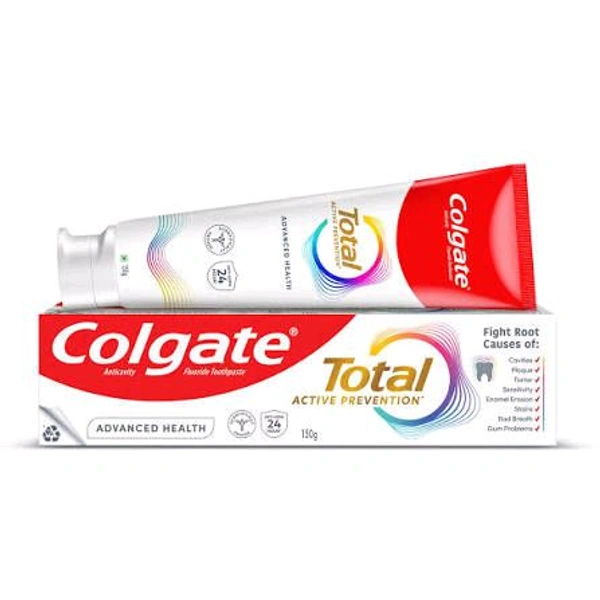 COLGATE TOTAL TOOTHPASTE