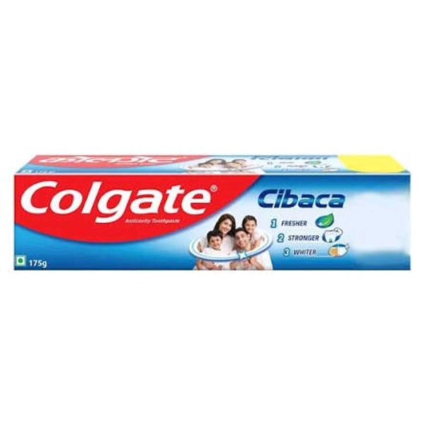 COLGATE CIBACA 192g