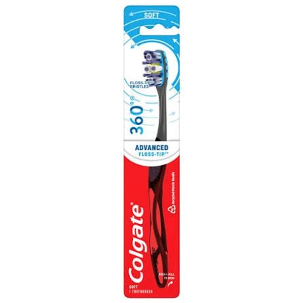 COLGATE FLOSS TIP BRUSH