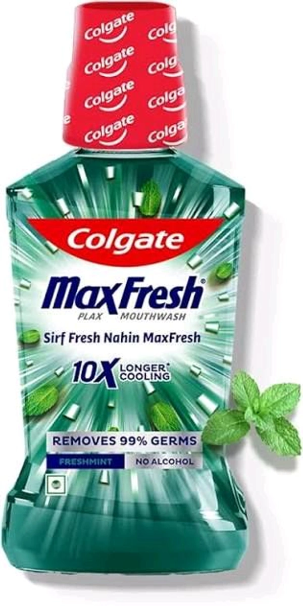 COLGATE FRESHMINT MOUTHWASH