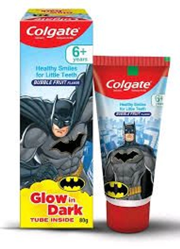 COLGATE GLOW IN DARK 80g