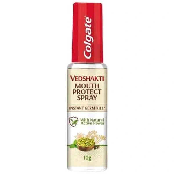 COLGATE MOUTH SPRAY