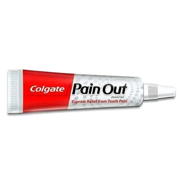 COLGATE PAIN OUT