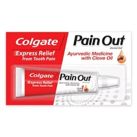 COLGATE PAIN OUT