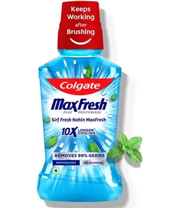 COLGATE PLAX 